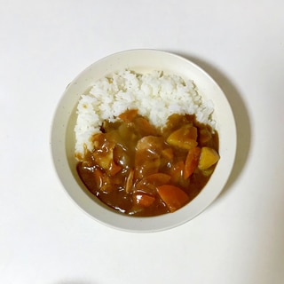 炒めない土鍋カレー